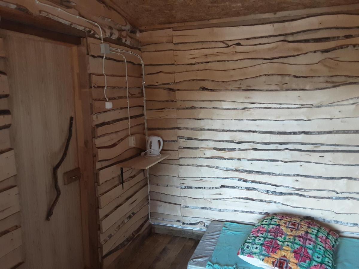 Elulõng Camping Lohusuu Exterior foto