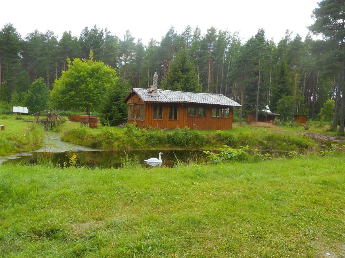 Elulõng Camping Lohusuu Exterior foto