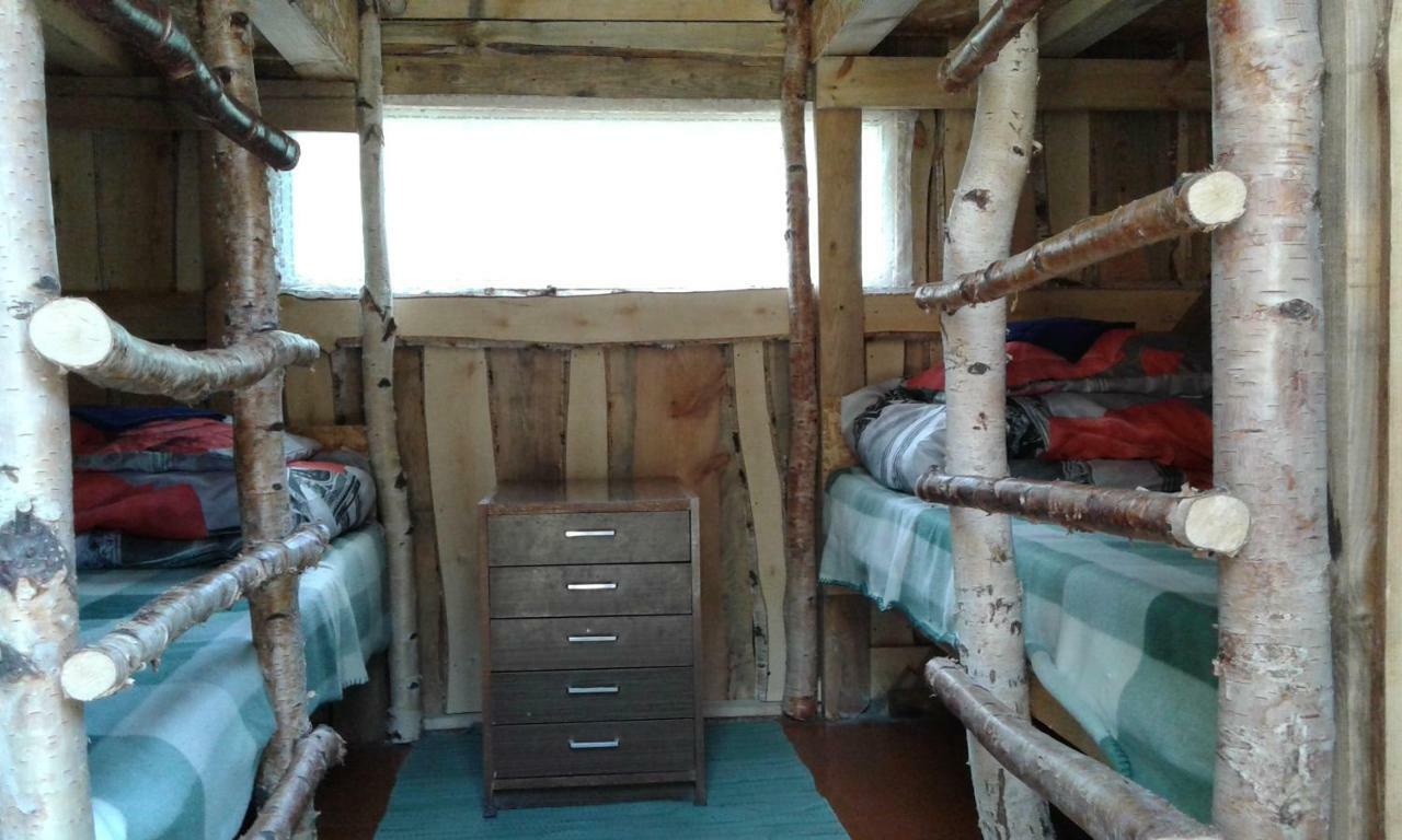 Elulõng Camping Lohusuu Exterior foto
