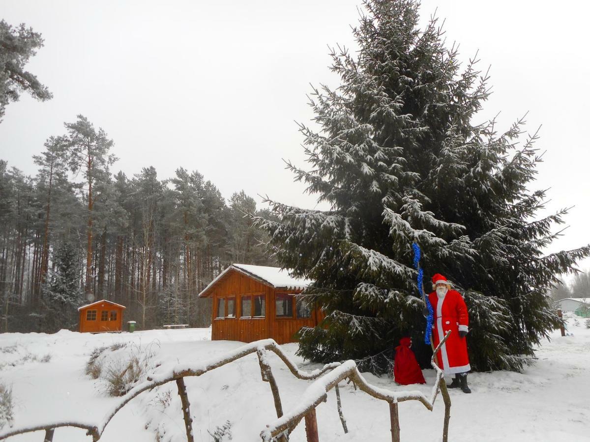 Elulõng Camping Lohusuu Exterior foto